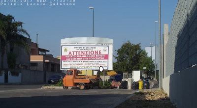 L’AMBIENTE E’ STANCO DI PAGARE, ADESSO DOVRANNO FARLO GLI INCIVILI!